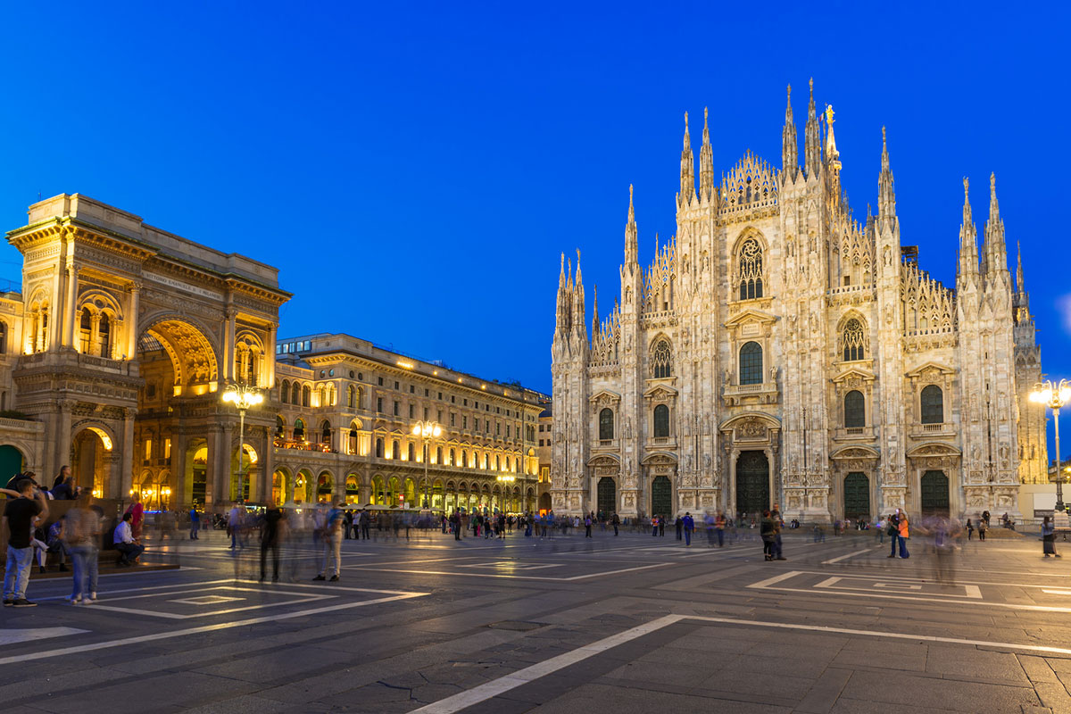 MILANO Fotolia_71469416_duomo
