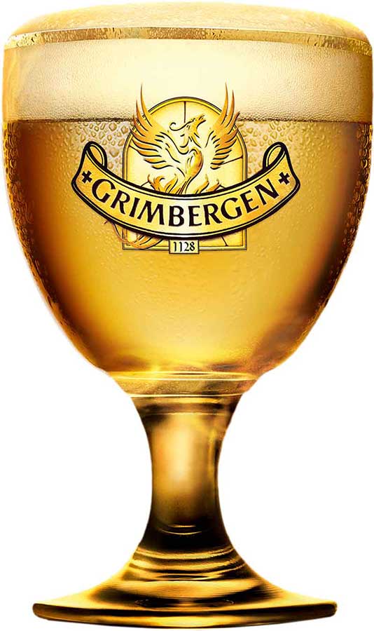 Grimbergen…la birra dei monaci!