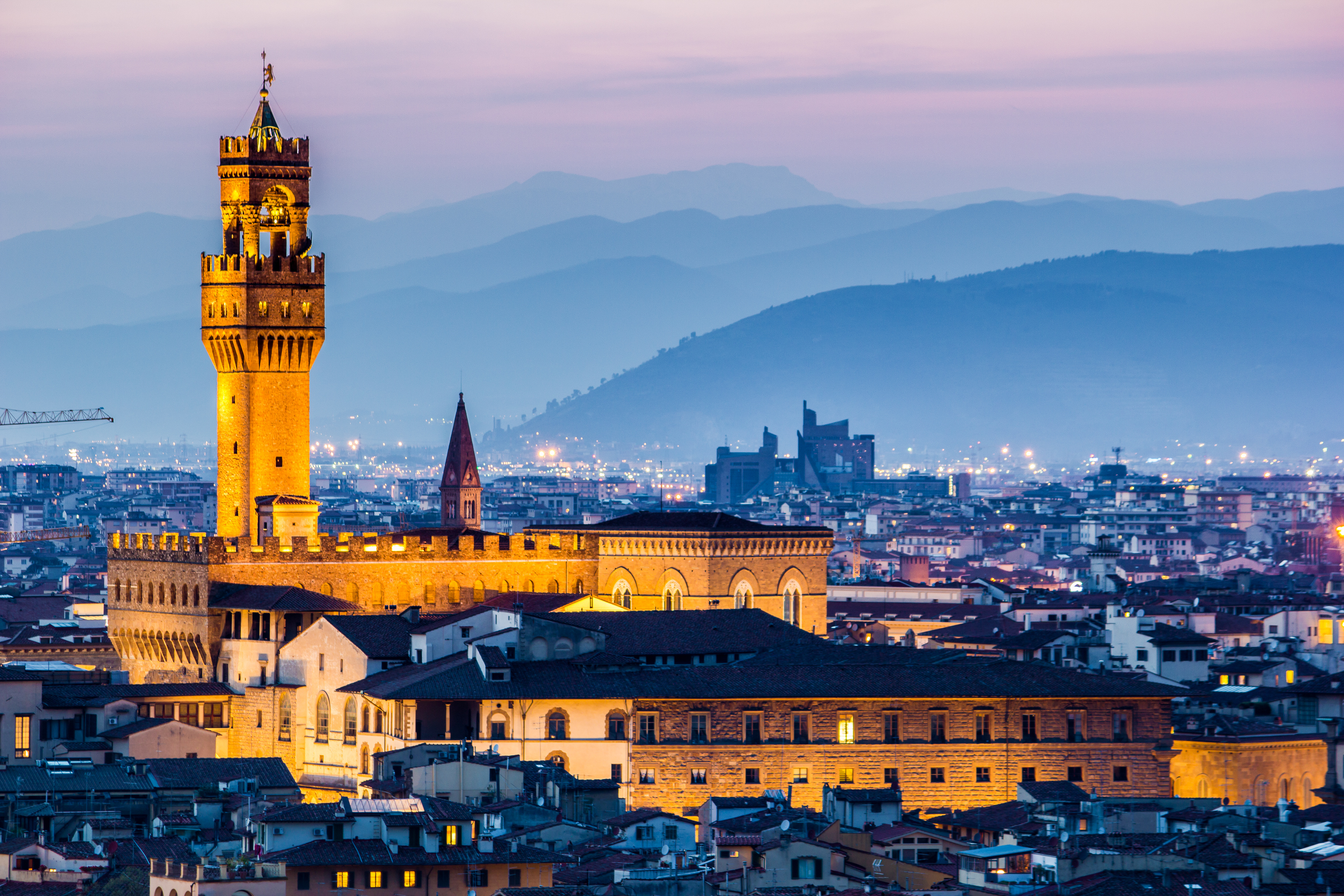 Firenze, Palazzo della Signoria