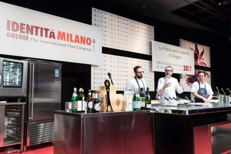 Massimo Bottura e la Nuova Cucina Italiana Contemporanea