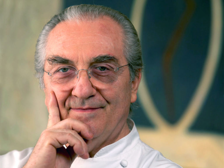Gualtiero Marchesi: il suo genio infinito, la sua visione di cucina, la sua preziosa eredità artistica e culturale