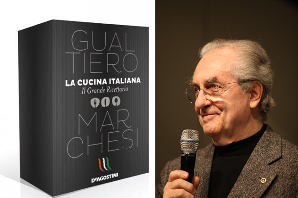 Gualtiero Marchesi ‘The Great Italian’
