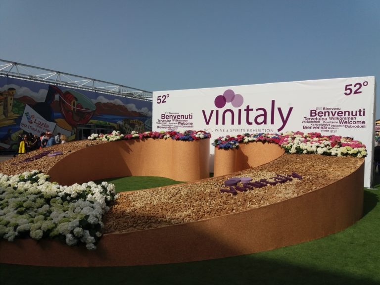Vinitaly 2018. L’Italia del vino mira sempre più ai mercati internazionali