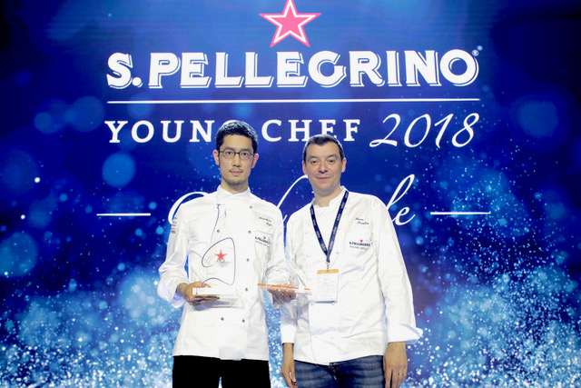 È giapponese il nuovo S.Pellegrino Young Chef