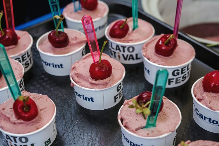 Gelato Festival 2018: la ‘E-state al verde’ del gelatiere Alessandro Croce conquista Milano