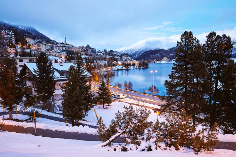 St.Moritz: Snow Polo World Cup