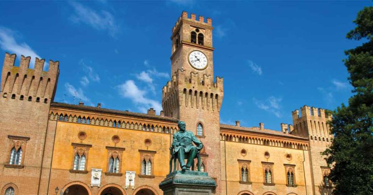 Parma, capitale della cultura anche nel 2021