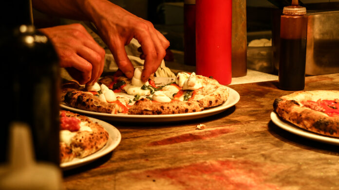 Margherita Sbagliata Margherita Sbagliata