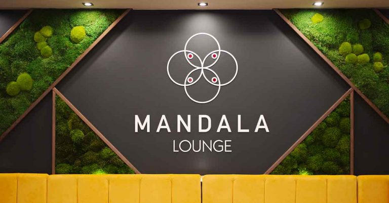 Mandala pokè lounge
