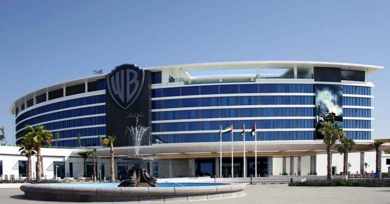 Apre il primo hotel al mondo di Warner Bros