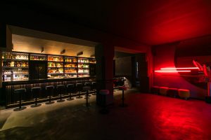 Il locale Drink Kong a Roma
