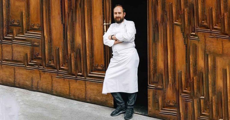 Lo chef Stefano Sforza protagonista a Identità Golose Milano
