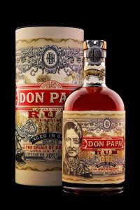 la nuova etichetta “Don Papa Baroko”