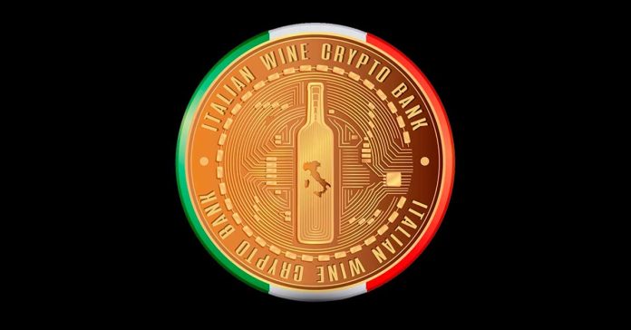 Italian Wine Cripto Bank al Vinitaly insieme a Fonterutoli.