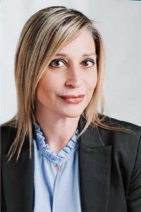 Novella Pastorelli, Presidente Consorzio di Tutela del Primitivo di Manduria