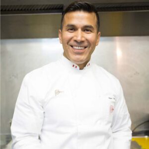 Lo Chef Rafael Rodriguez