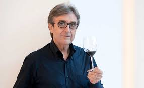 Riccardo Cotarella, la vita sa di vino