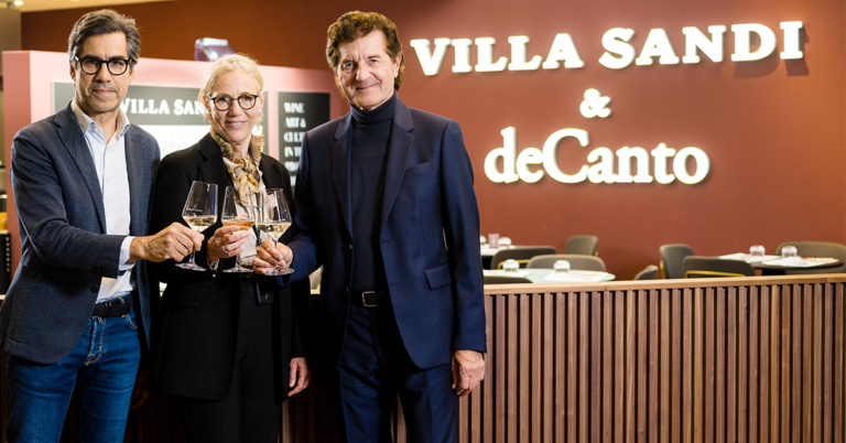 Villa Sandi: il wine bar decolla a Venezia