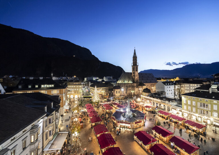  Mercatini di Natale in Europa e in Italia: ecco i 15 da non perdere