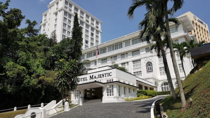 The Majestic Hotel Kuala Lumpur The Majestic Hotel Kuala Lumpur