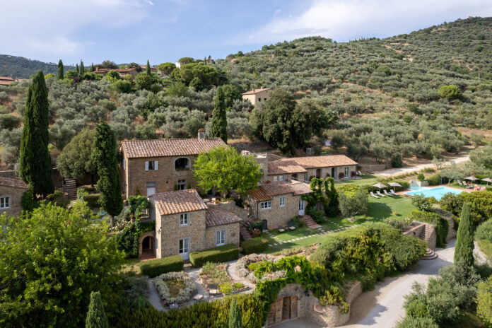 Relais & Châteaux Il Falconiere Relais & Châteaux Il Falconiere